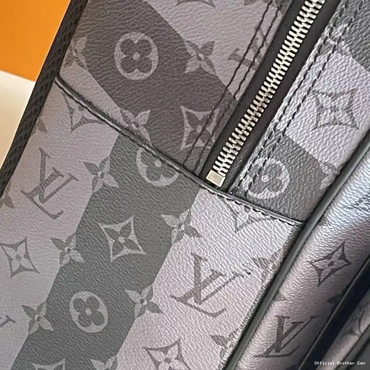 Official Brother Sam 2207PL0010 Bag LV 0612